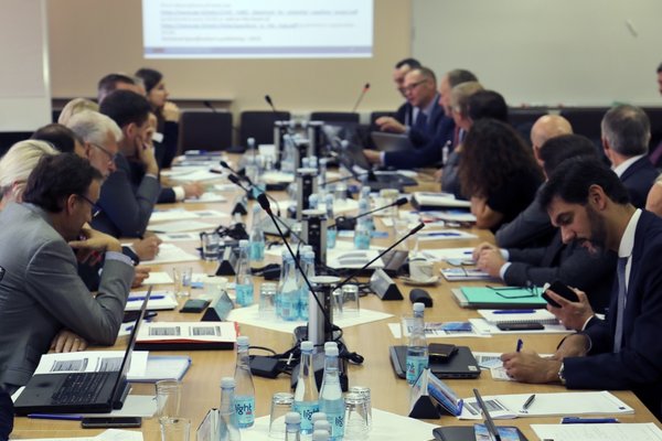 IAE įvyko pirmasis seminaras „Reaktorių išmontavimo patirtis“