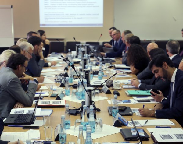 IAE įvyko pirmasis seminaras „Reaktorių išmontavimo patirtis“