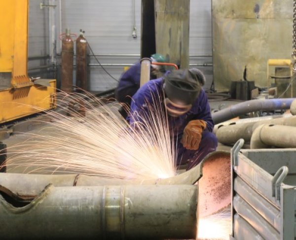 На Игналинской АЭС демонтировано 45 тыс. тонн оборудования