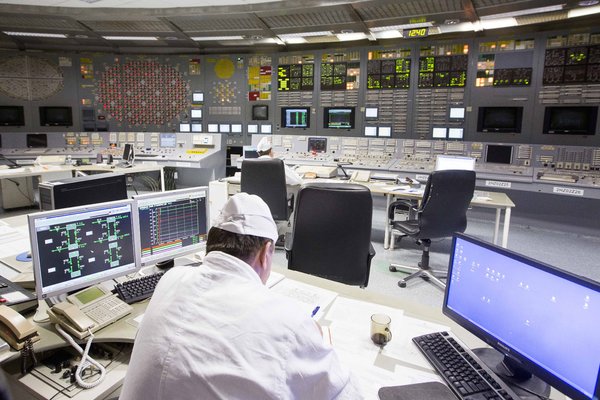 Atnaujintas Ignalinos atominės elektrinės uždarymo planas