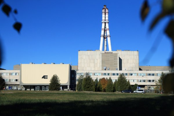 Sveikinimas Lietuvos energetikų dienos proga
