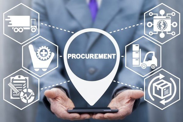 Procurement for the determination of uncontrolled levels of radioactivity