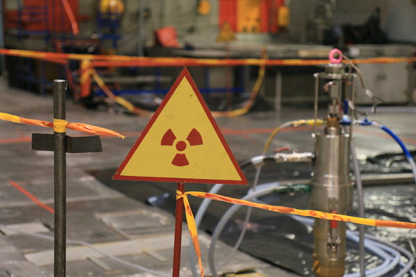 IAE pirmame bloke nebeliko branduolinio kuro