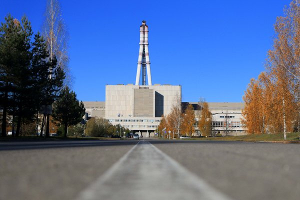 Parengta bendroji giluminio atliekyno įrengimo koncepcija