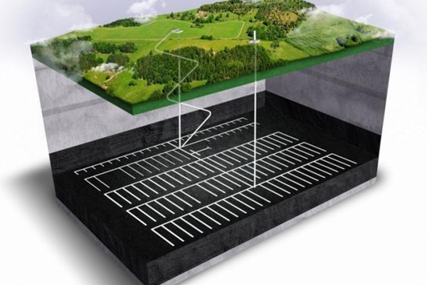 Giluminio atliekyno projektas pristatytas Lietuvos geologų sąjungos nariams