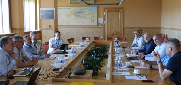 Опыт ИАЭС в области снятия с эксплуатации переходит в разряд международного опыта