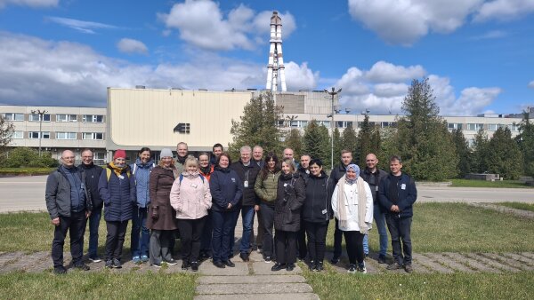 Lithuania's solutions for radioactive waste management in the international spotlight