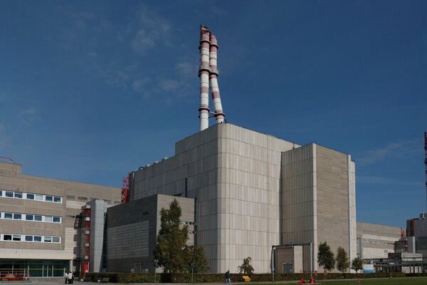 Ignalinos atominė elektrinė ir „Newcleo“ bendradarbiaus vertinant pažangių branduolinių reaktorių...