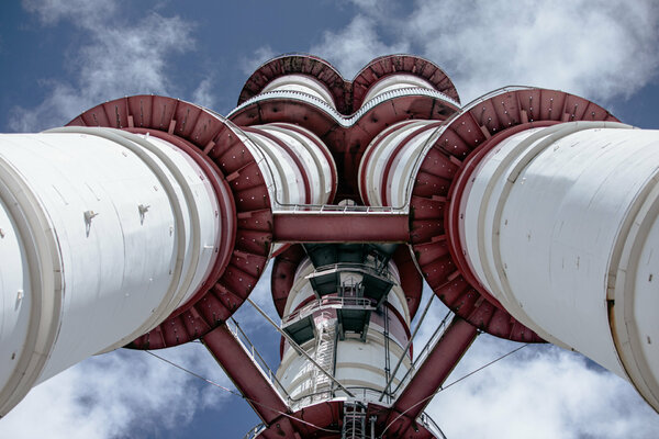 Ignalina Nuclear Plant Speeds Up Work: Iconic Chimneys to Be Dismantled by 2034