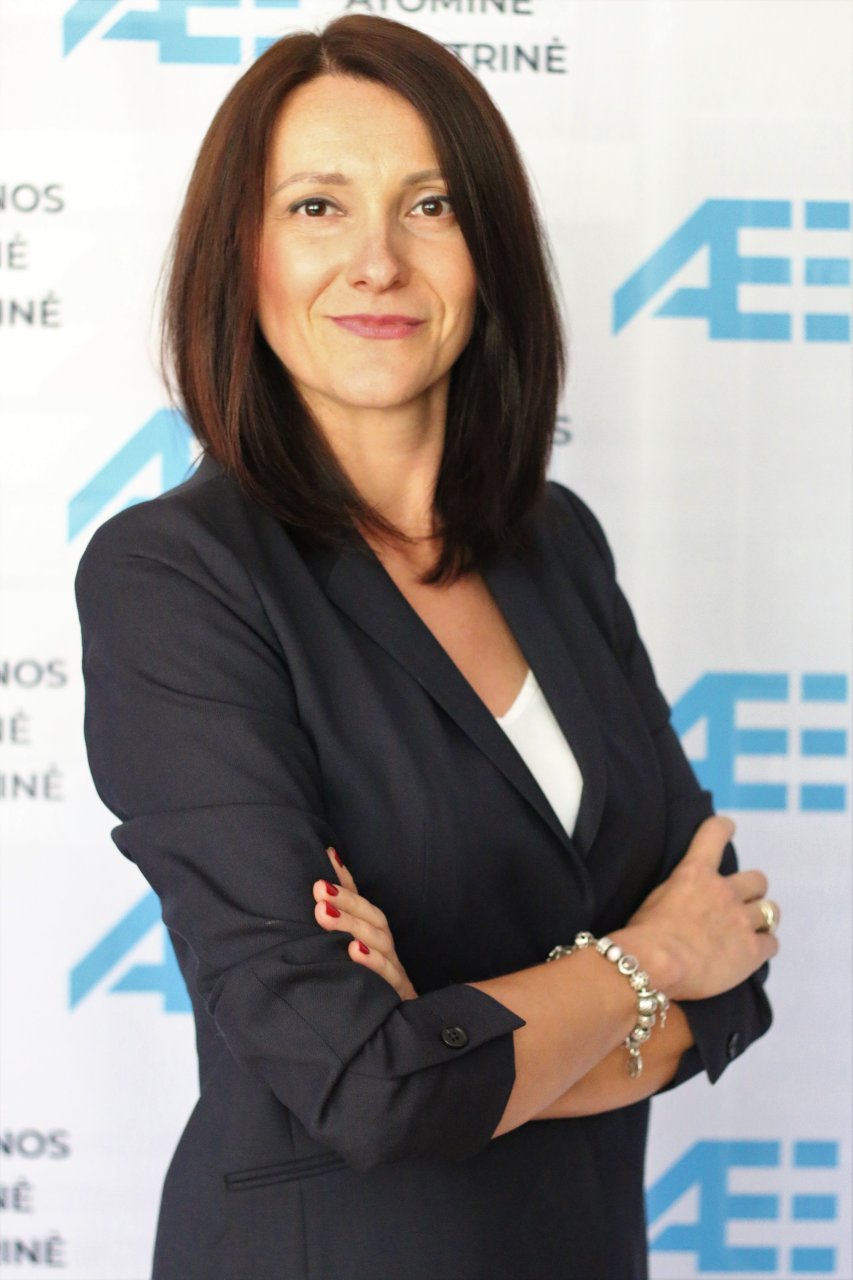Natalija Survila-Glebova